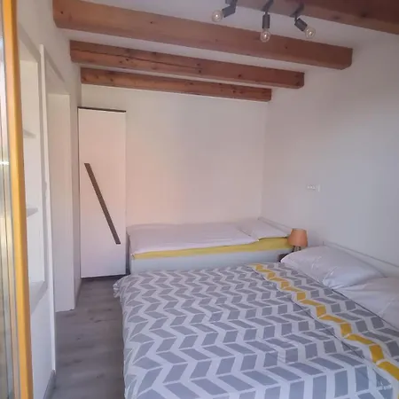 Hébergement de vacances Hisa Nad Vinogradom Ptuj