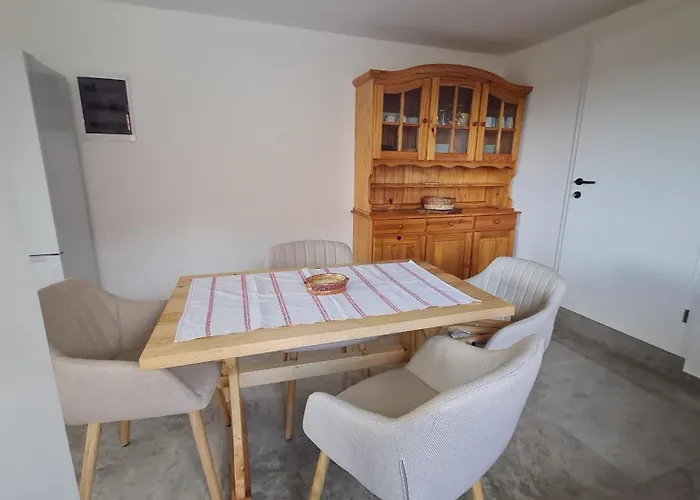 Casa de Férias Hisa Nad Vinogradom *