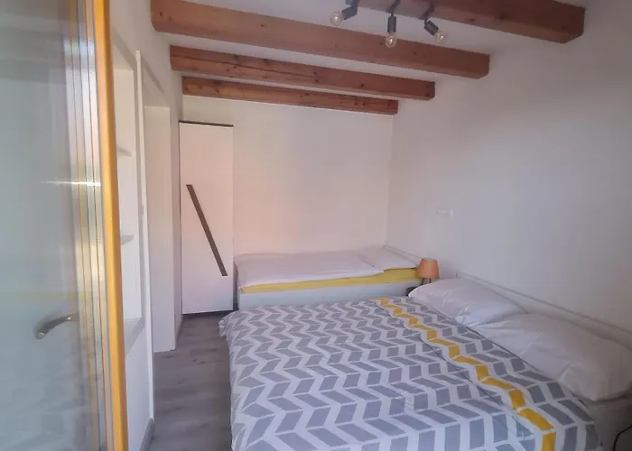 Prázdninový dům Hisa Nad Vinogradom Ptuj