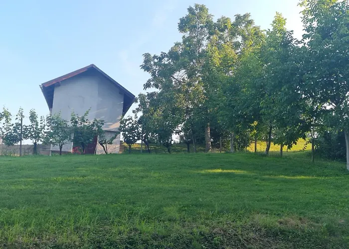 Hisa Nad Vinogradom Ptuj