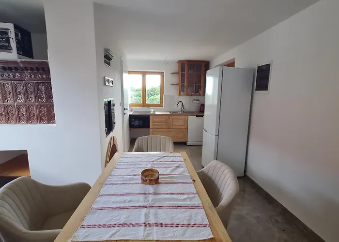 Hisa Nad Vinogradom Casa de Férias *