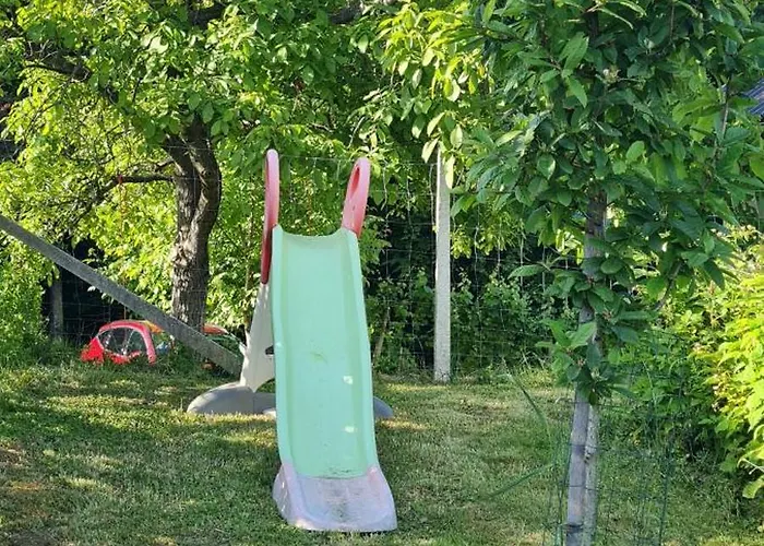 Hisa Nad Vinogradom Casa de Férias *